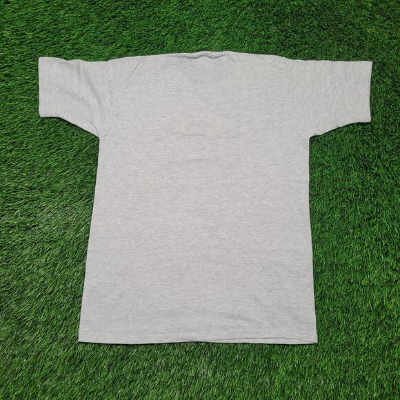 Vintage 1993 Woodbine Swim Club T-Shirt Mens Small Single Stitch - Picture 5 of 11